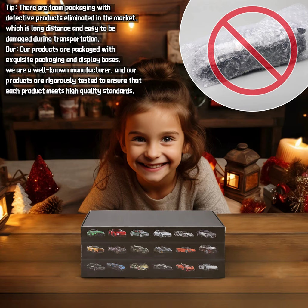 1:24 Continental GT Model Car Alloy Diecast Toy Car Collectible Pull Back Toy Vehicles With(Black)